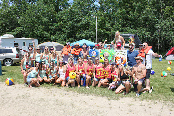 Runner Up: Chillin' it Lakeside (General)