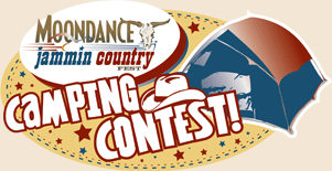 Moondance Jammin Country Fest Camping Contest